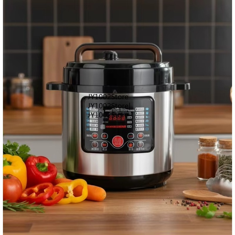 Smart Instant Pressure Cooker - Kommerzieller Elektrischer Schnellkochtopf Multifunktionaler Intelligenter Reiskocher