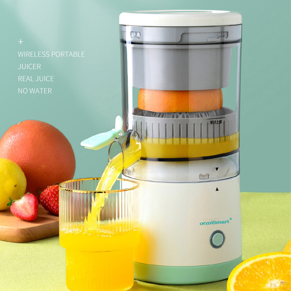 Portable Blender Usb Rechargeable - Tragbarer elektrischer Fruchtentsafter, USB-wiederaufladbarer Entsafter für