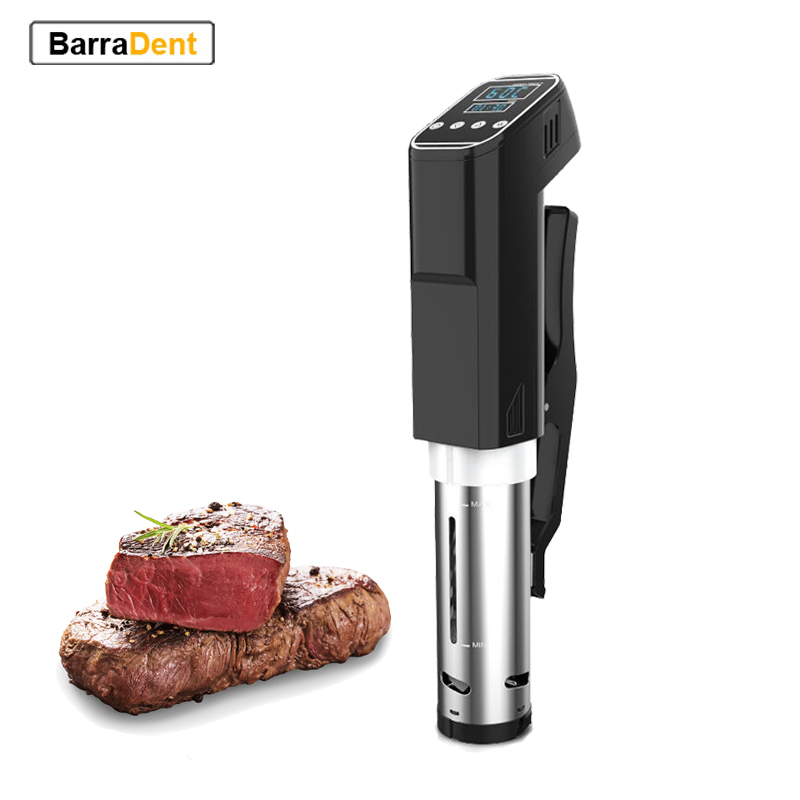 Digital Sous Vide Precision Cooker - 1000w Vakuum Sous Vide Slow Food