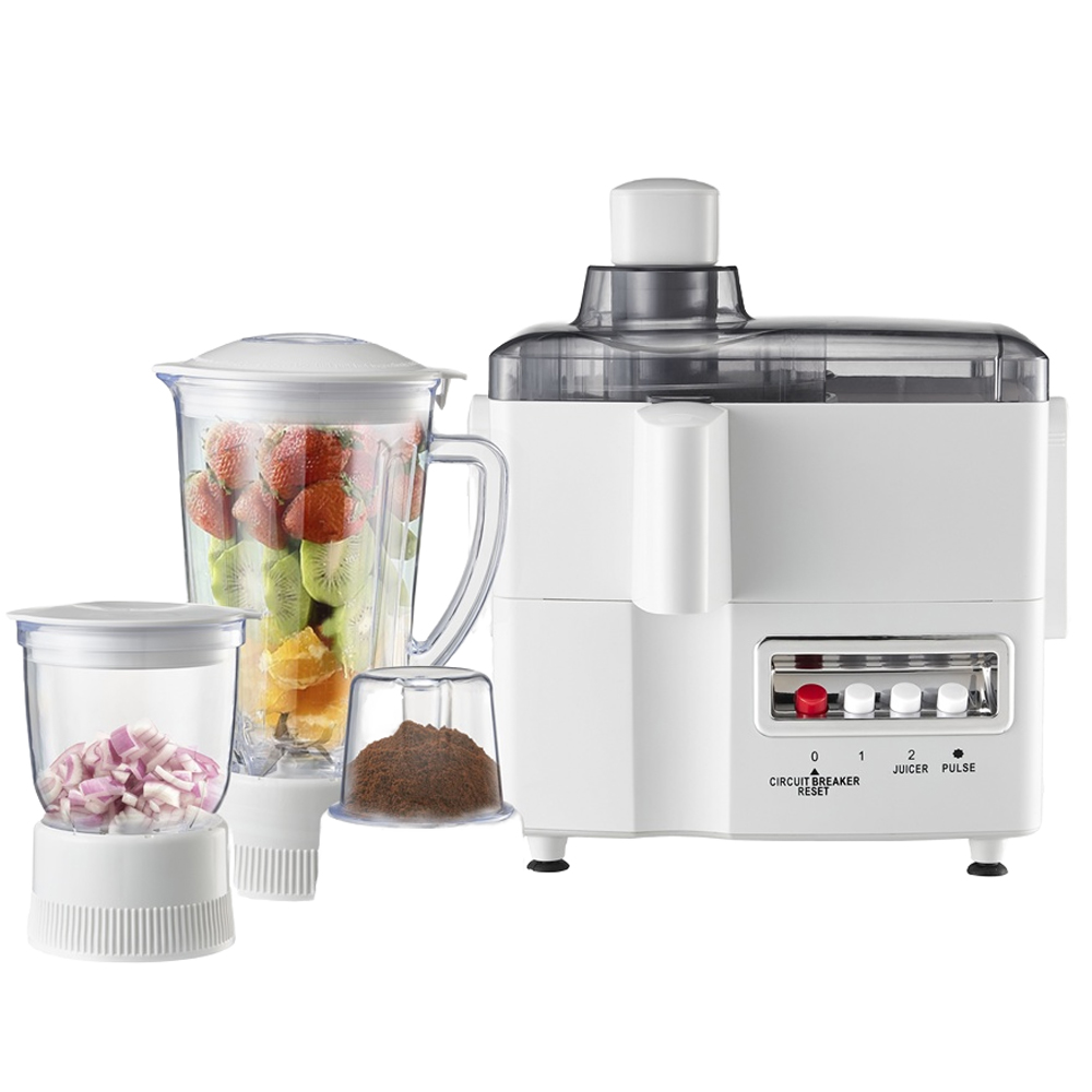 Kitchen Appliances - 4-in-1-Mehrzweck-Küchengerät für den Haushalt, Küchenmaschine, Entsafter