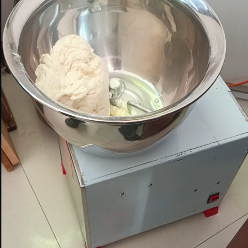 Kitchen Appliances - Teigknetmaschine, elektrische Fleischwolf-Mischmaschine, Nudelknetmaschine, Küchengeräte
