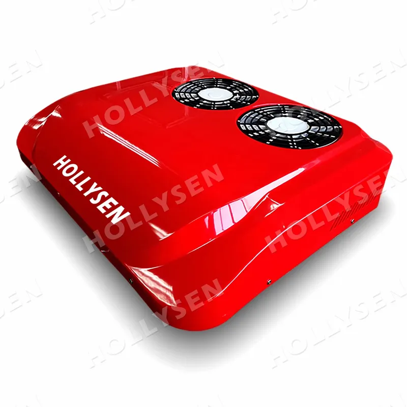 Air Conditioners - Intelligente elektrische 12V-Dachklimaanlage für Transporter und