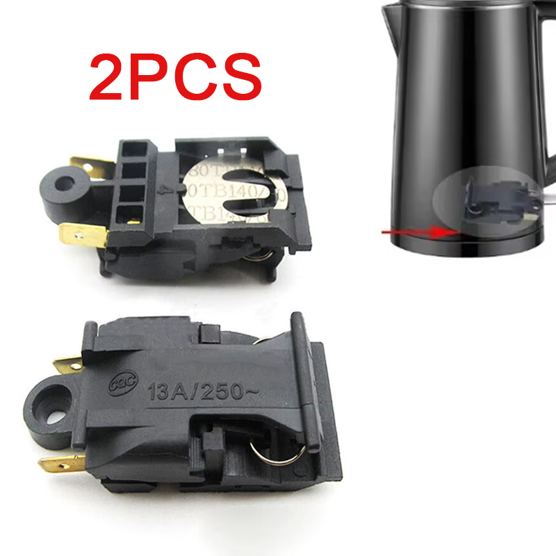 Electric Kettle Temperature Control - 2 Stück 13 A Leistung ​