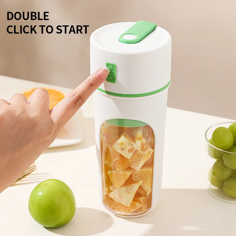 Portable Blender Usb Rechargeable - Elektrische Entsafter Multifunktionale Tragbare Entsafter Obst