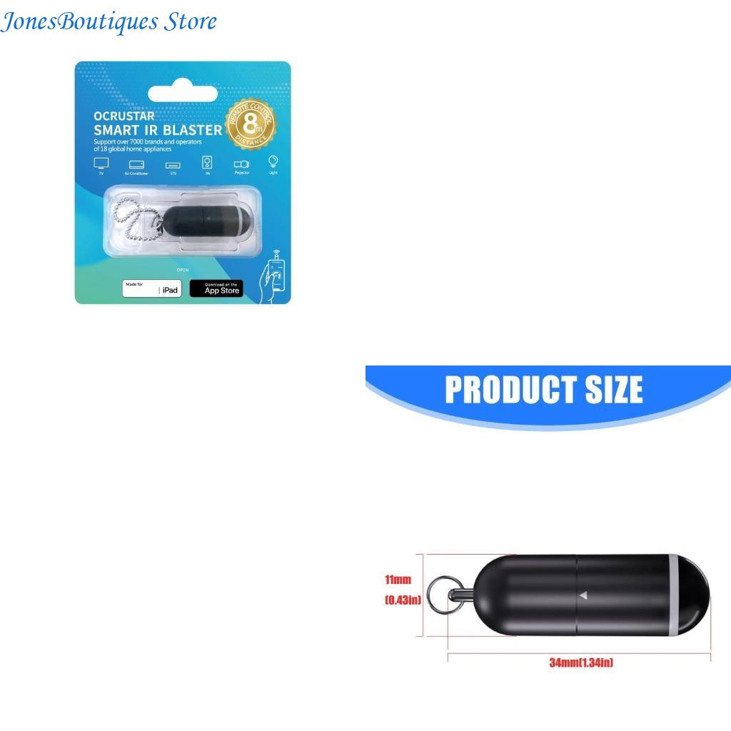 Small Appliances - Universal Small Blasters Controller Kleine Fernbedienungsadapter