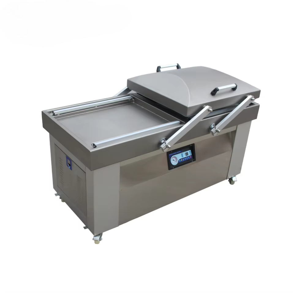 Food Vacuum Sealer Machine - Dz600 DZ400 Vakuumiergerät für Lebensmittel Industrielle