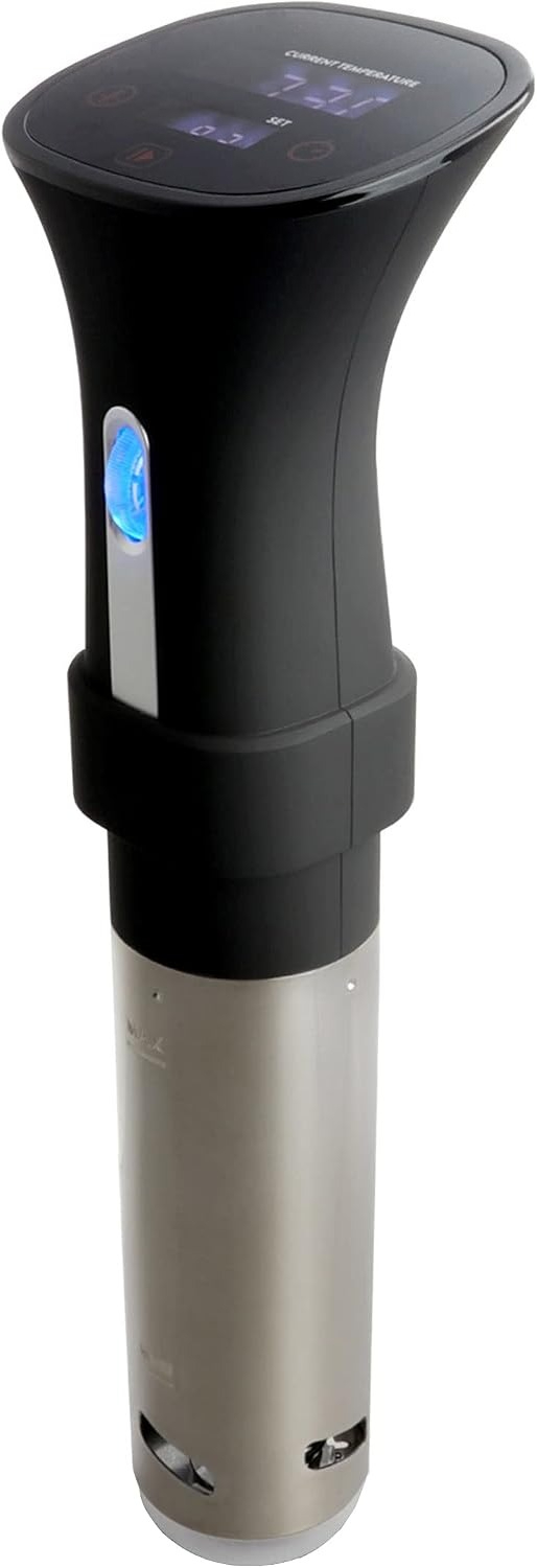Digital Sous Vide Precision Cooker - Präzisions-Sous-Vide-Garer mit Tauchzirkulation und großem digitalem
