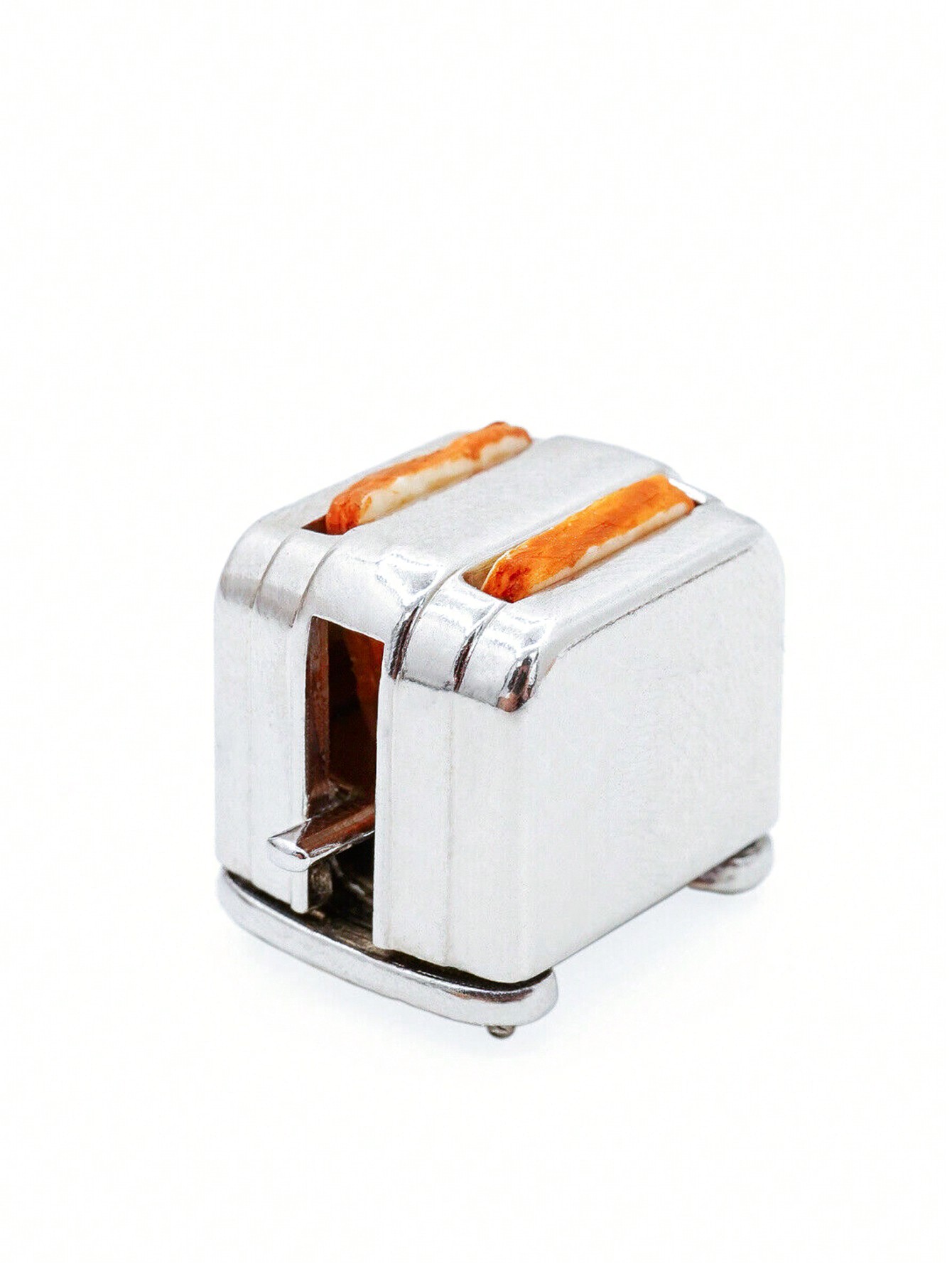 1:12 Puppenhaus-Miniatur-Toast – Small Appliances Bewertung und Preis
