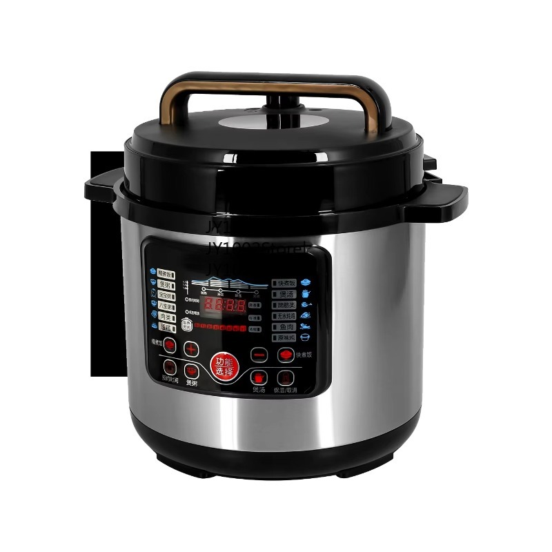 Kommerzieller Elektrischer Sch – Smart Instant Pressure Cooker Bewertung und Preis
