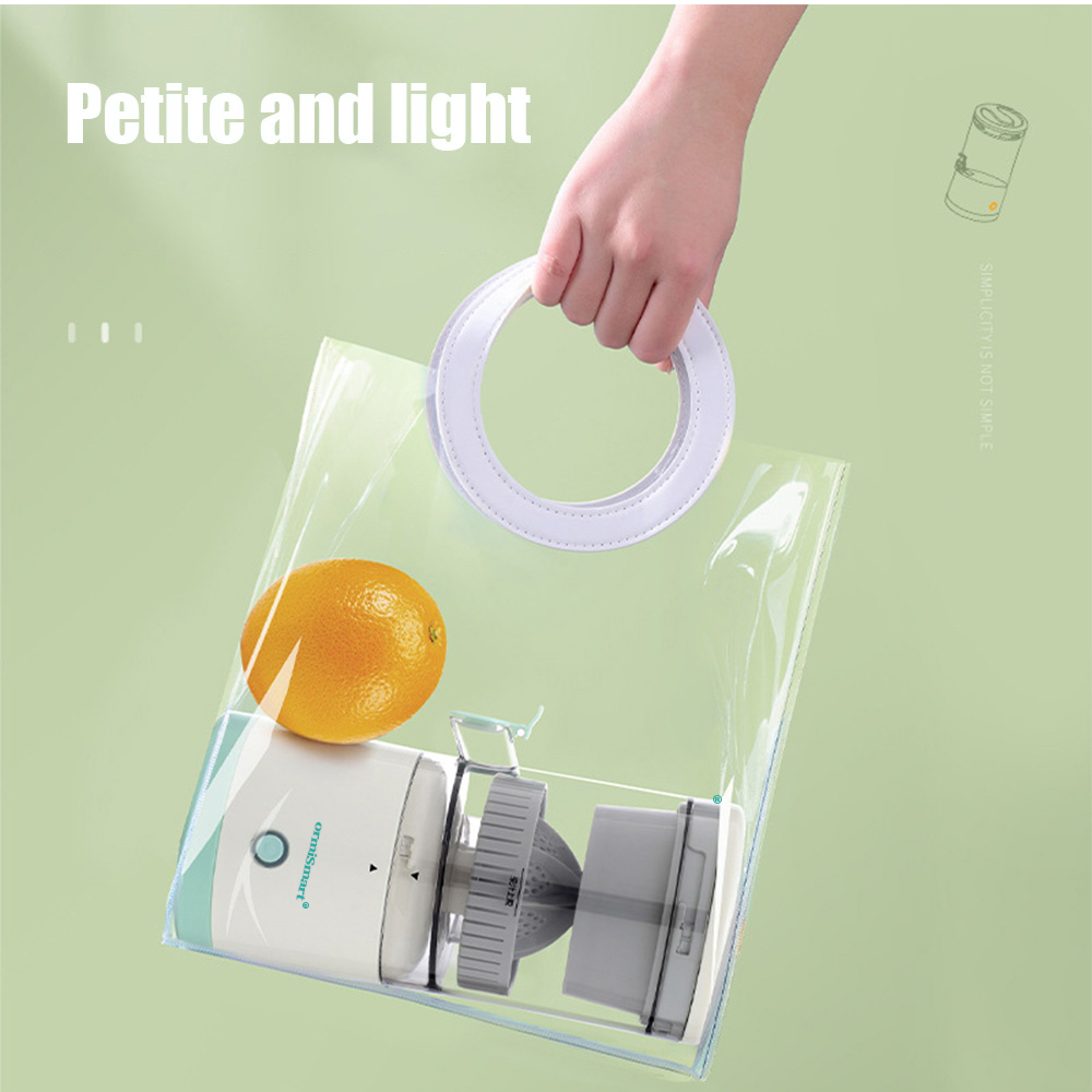 Tragbarer elektrischer Fruchte – Portable Blender Usb Rechargeable Bewertung und Preis