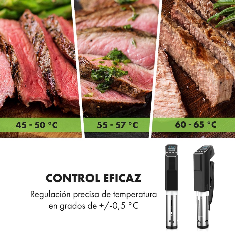 1000w Vakuum Sous Vide Slow Fo – Digital Sous Vide Precision Cooker Bewertung und Preis