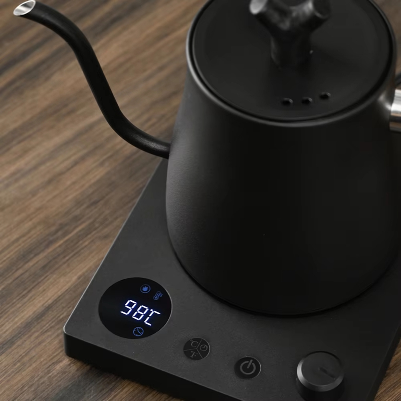1000ml Schwanenhals-Wasserkoch – Electric Kettle Temperature Control Bewertung und Preis