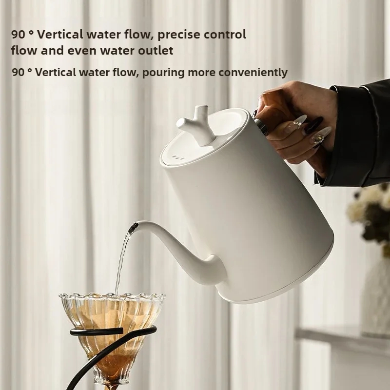 1000ml Schwanenhals-Wasserkoch – Electric Kettle Temperature Control Bewertung und Preis