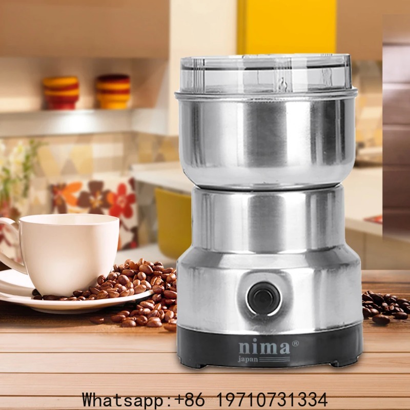 Elektrische Getreidemühle Kräu – Coffee Bean Grinder Electric Bewertung und Preis