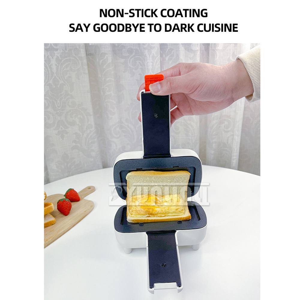 Haushalt Sandwich Maker Panini – Mini Waffle Maker Machine Bewertung und Preis