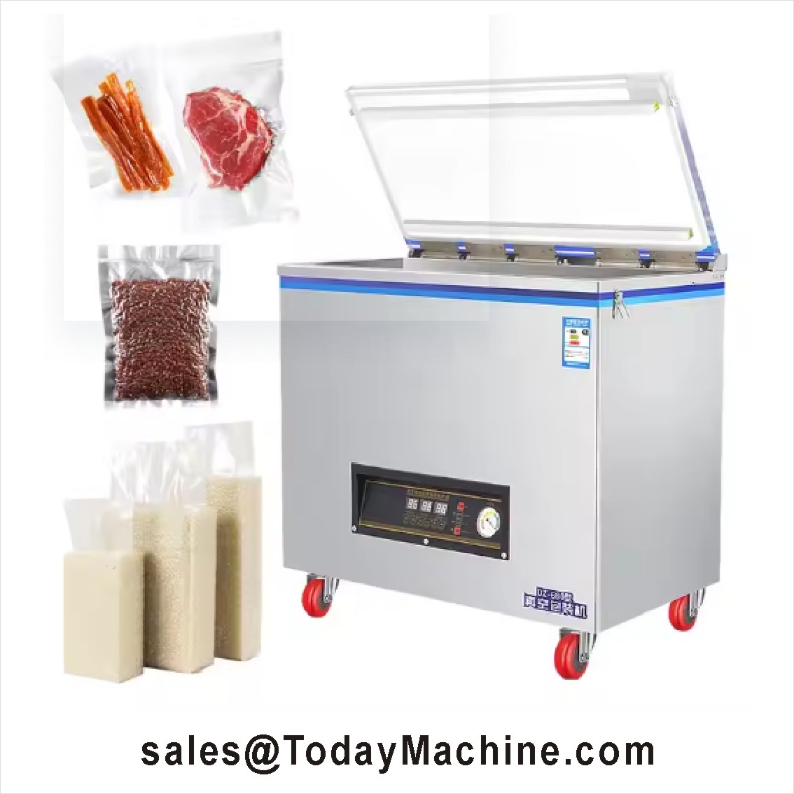 Tischgerät für Vakuumverpackun – Food Vacuum Sealer Machine Bewertung und Preis