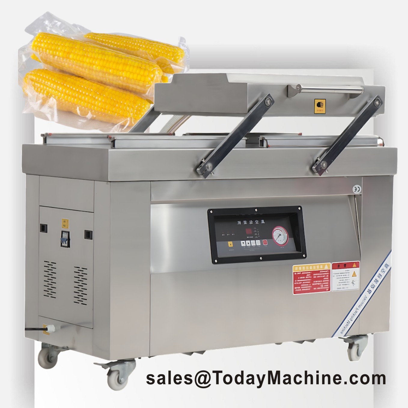 Tischgerät für Vakuumverpackun – Food Vacuum Sealer Machine Bewertung und Preis