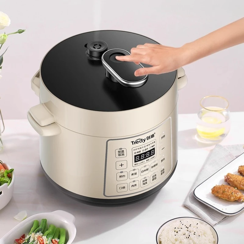 FirmHome Store Elektrischer Sc – Smart Instant Pressure Cooker Bewertung und Preis