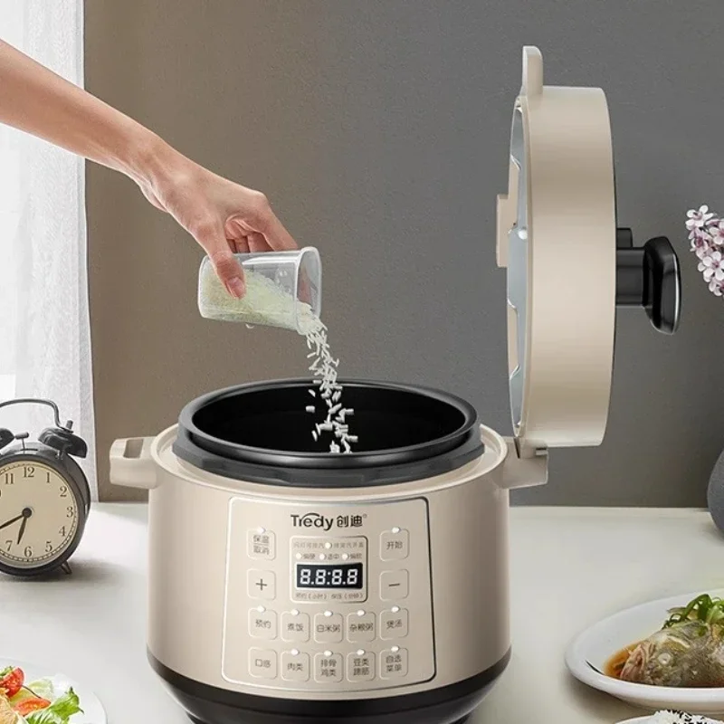 FirmHome Store Elektrischer Sc – Smart Instant Pressure Cooker Bewertung und Preis