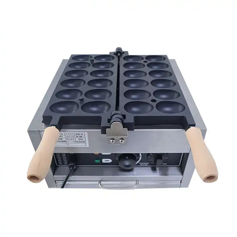 Kommerzielle elektrische Ei Bl – Mini Waffle Maker Machine Bewertung und Preis