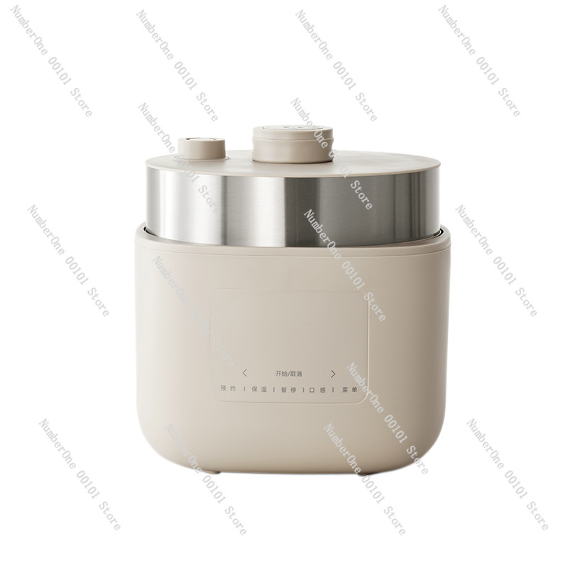Nicht beschichteter smarter Re – Smart Instant Pressure Cooker Bewertung und Preis