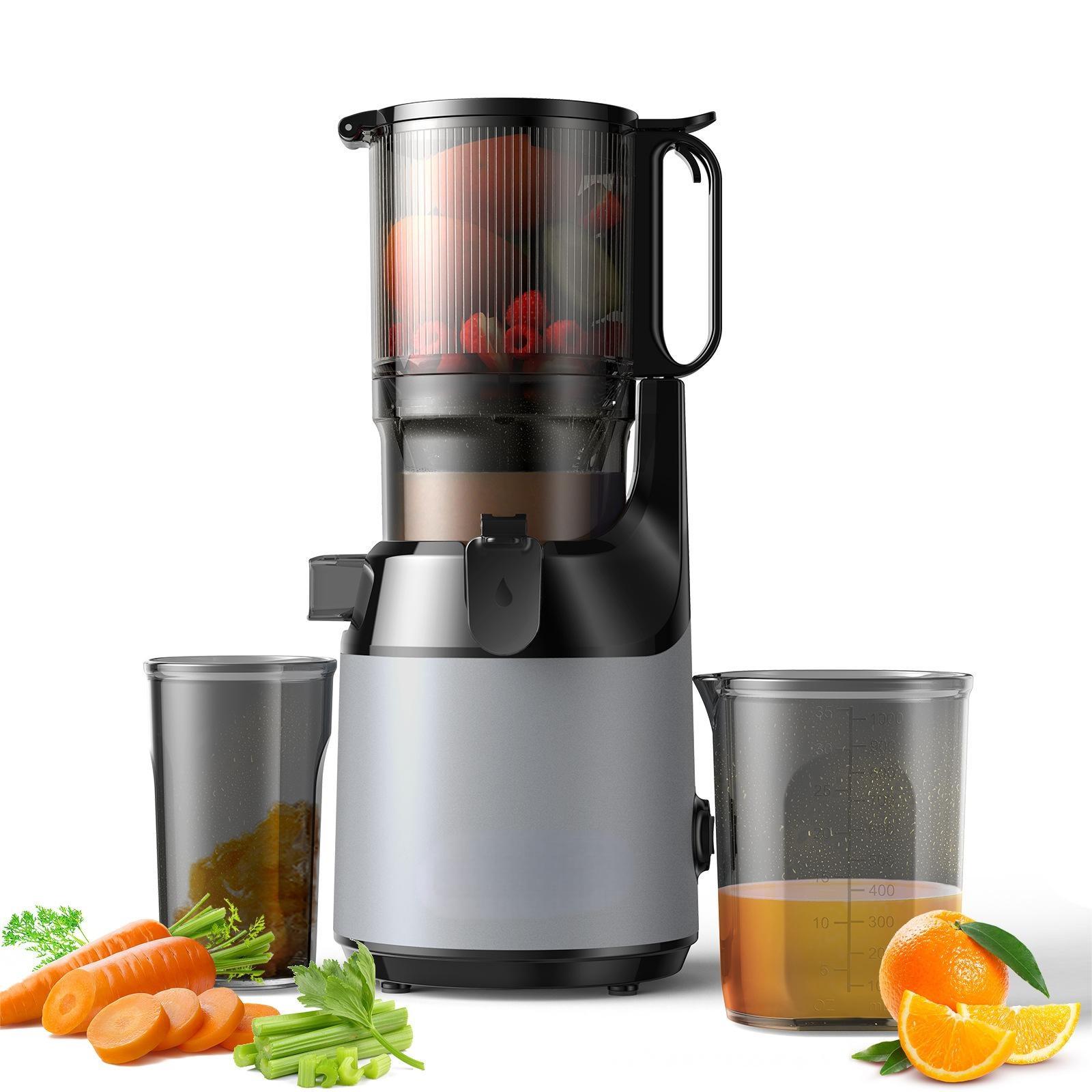 Kommerzieller elektrischer Kal – Electric Slow Juicer Cold Press Bewertung und Preis