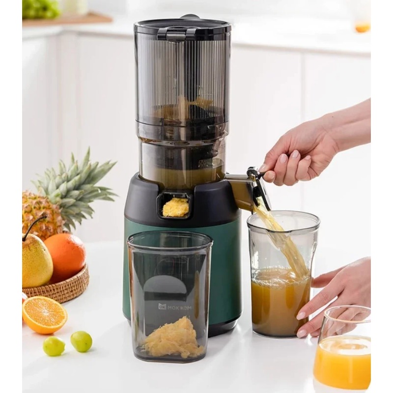 220 V langsamer Entsafter, Kal – Electric Slow Juicer Cold Press Bewertung und Preis