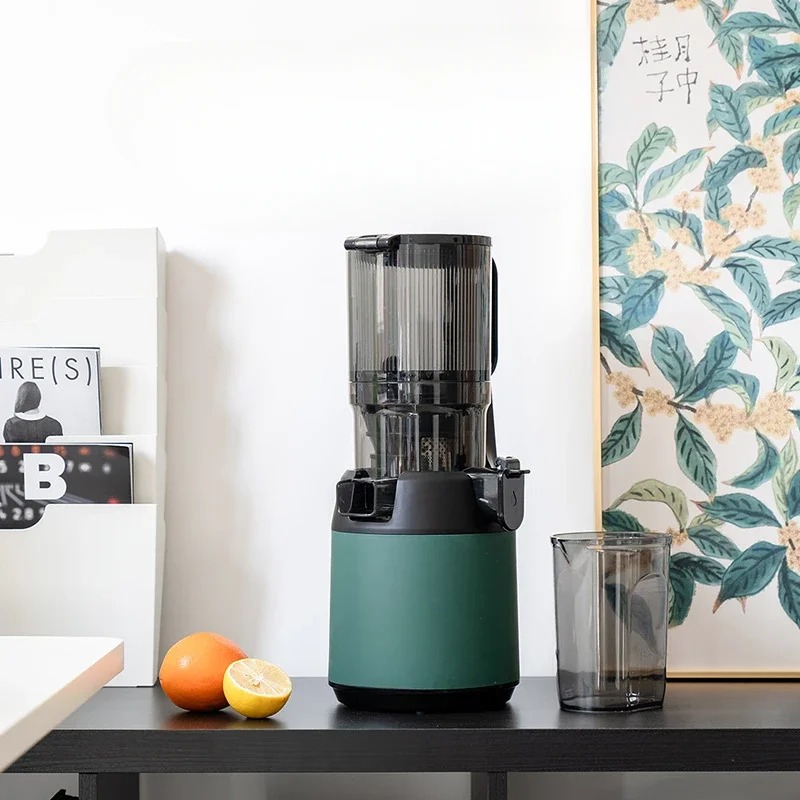 220 V langsamer Entsafter, Kal – Electric Slow Juicer Cold Press Bewertung und Preis