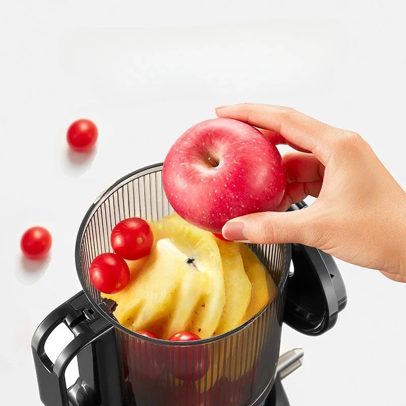 220 V langsamer Entsafter, Kal – Electric Slow Juicer Cold Press Bewertung und Preis