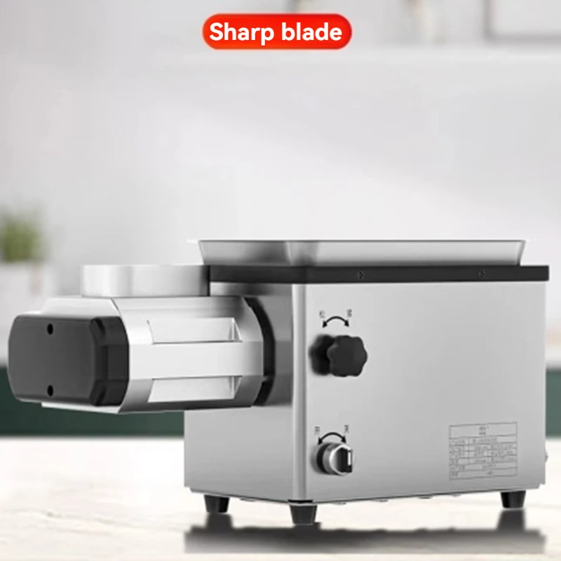 Vollautomatischer multifunktio – Automatic Meat Slicer Home Bewertung und Preis