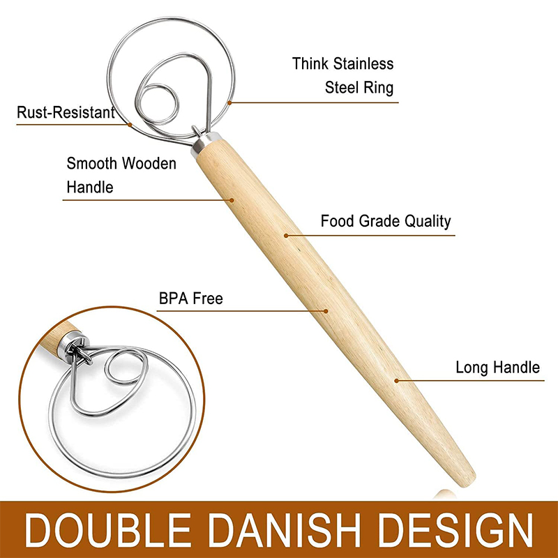 Große Hand Dänischen Teig Schn – Immersion Hand Blender Set Bewertung und Preis