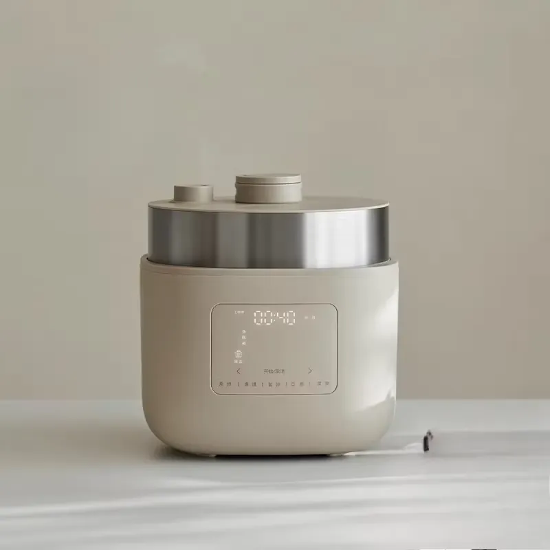 2026 Multifunktionaler elektri – Smart Instant Pressure Cooker Bewertung und Preis