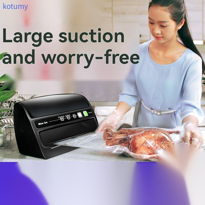 KOTUMY Mini-Vakuum-Lebensmitte – Food Vacuum Sealer Machine Bewertung und Preis