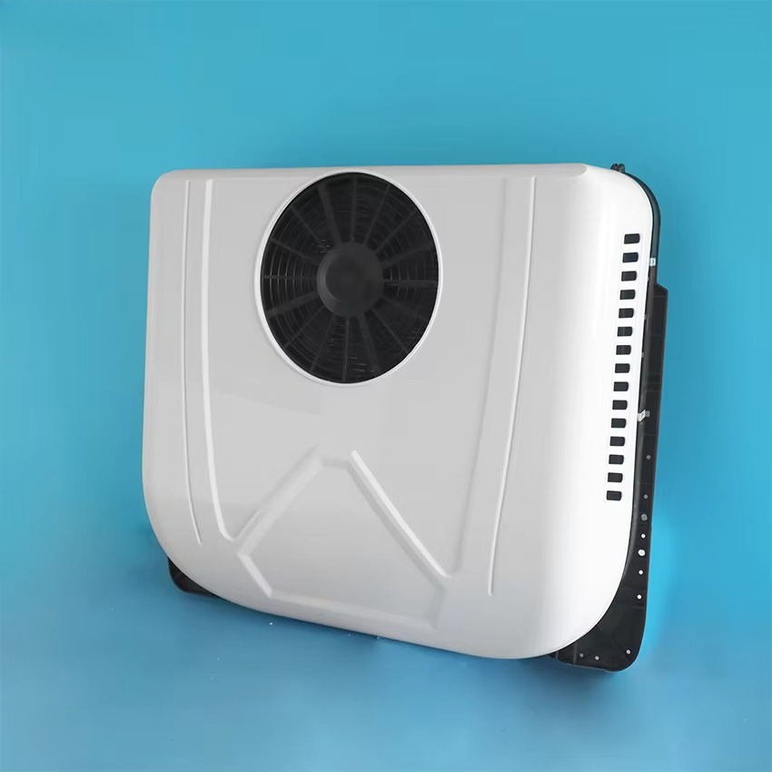 Dachmontierte Doppelventilator – Air Conditioners Bewertung und Preis