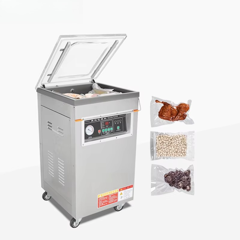 Kommerzielle halbautomatische  – Food Vacuum Sealer Machine Bewertung und Preis