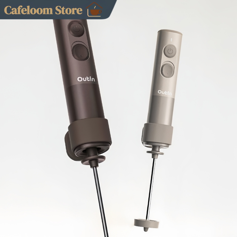 Outin Lattogo Elektrischer Tra – Electric Milk Frother Handheld Bewertung und Preis