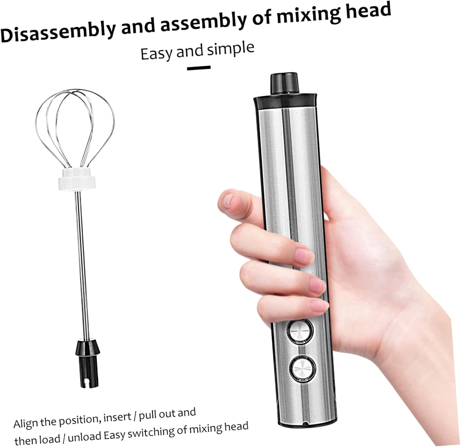 Magpie 3-in-1 Handmixer Elektr – Electric Milk Frother Handheld Bewertung und Preis