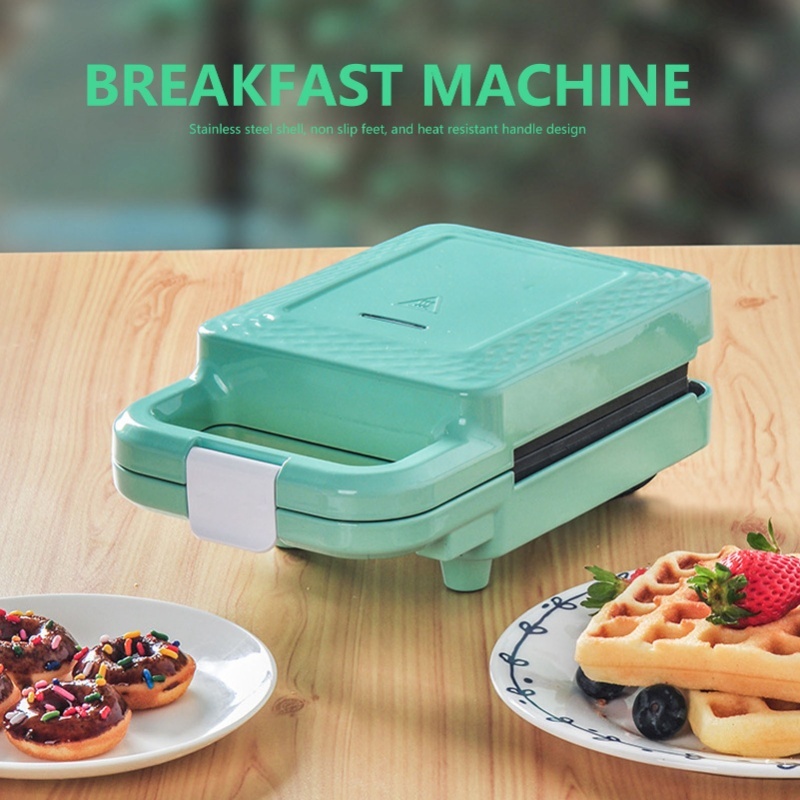 Für Zuhause Küche Mini Automat – Mini Waffle Maker Machine Bewertung und Preis