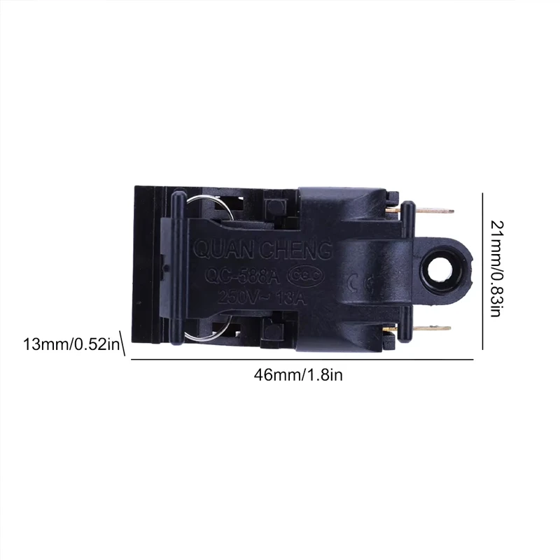 2 Stück 13 A Leistung ​ Elektr – Electric Kettle Temperature Control Bewertung und Preis
