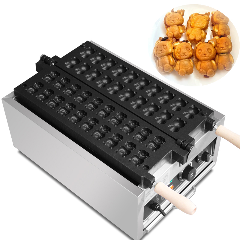 Kommerzielle 20-teilige Taiyak – Mini Waffle Maker Machine Bewertung und Preis