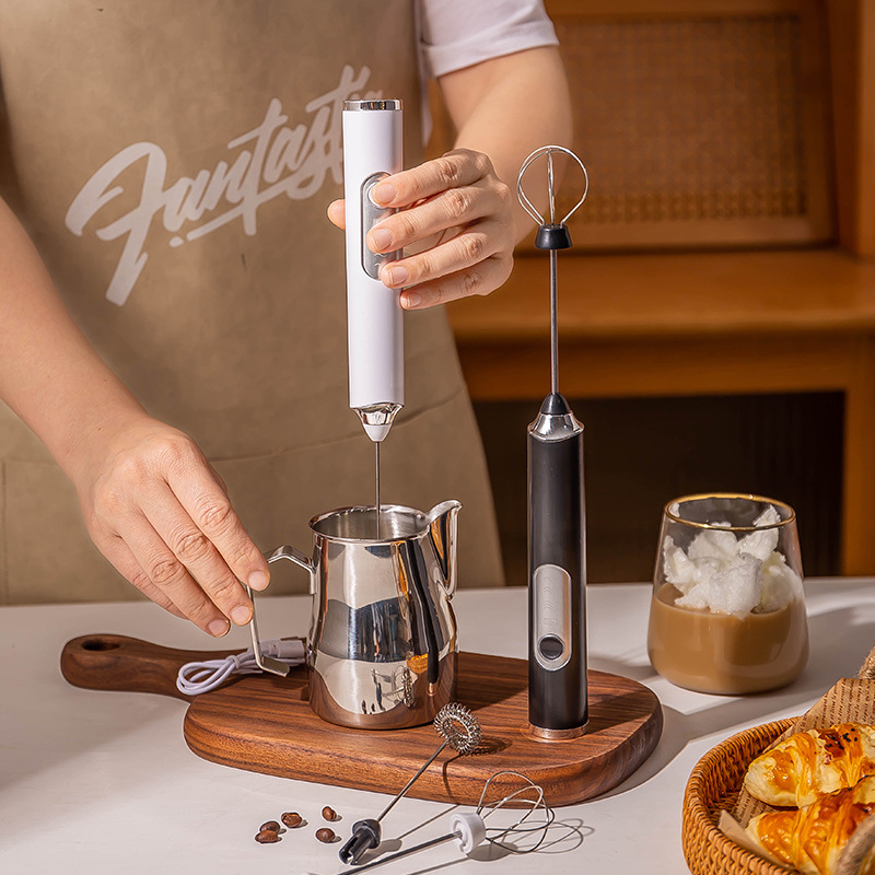 Elektrische Milch Schäumer Mix – Immersion Hand Blender Set Bewertung und Preis