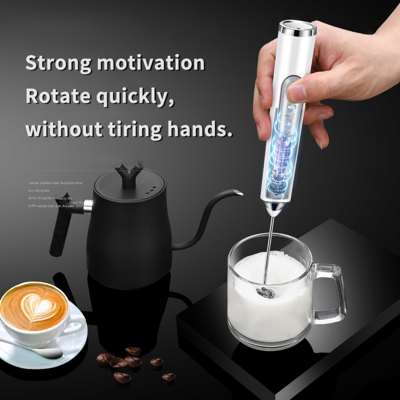 Elektrische Milch Schäumer Mix – Immersion Hand Blender Set Bewertung und Preis