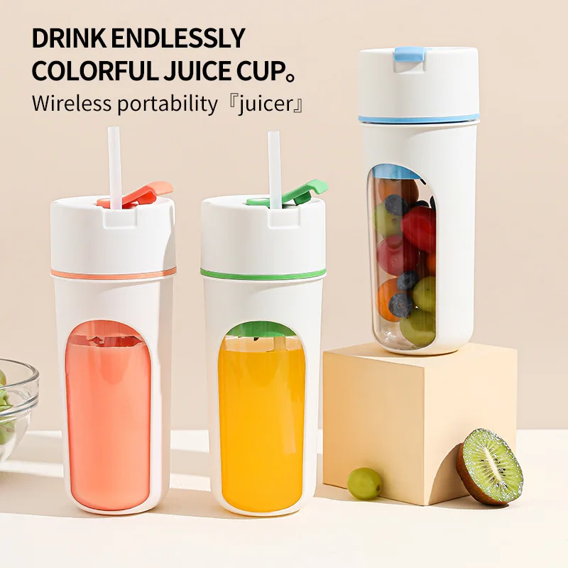 Elektrische Entsafter Multifun – Portable Blender Usb Rechargeable Bewertung und Preis