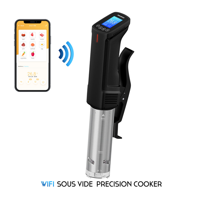 INKBIRD Sous Vide WI-FI Kulina – Digital Sous Vide Precision Cooker Bewertung und Preis