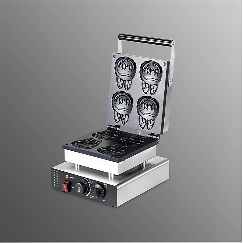 Professionelle Waffelmaschine  – Mini Waffle Maker Machine Bewertung und Preis