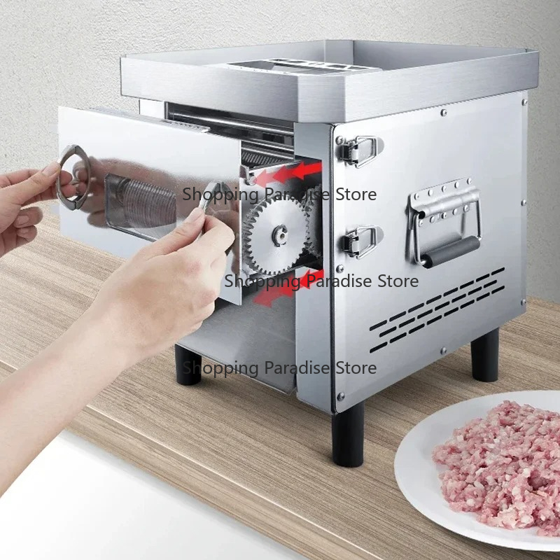 Multifunktionale Elektrische F – Automatic Meat Slicer Home Bewertung und Preis