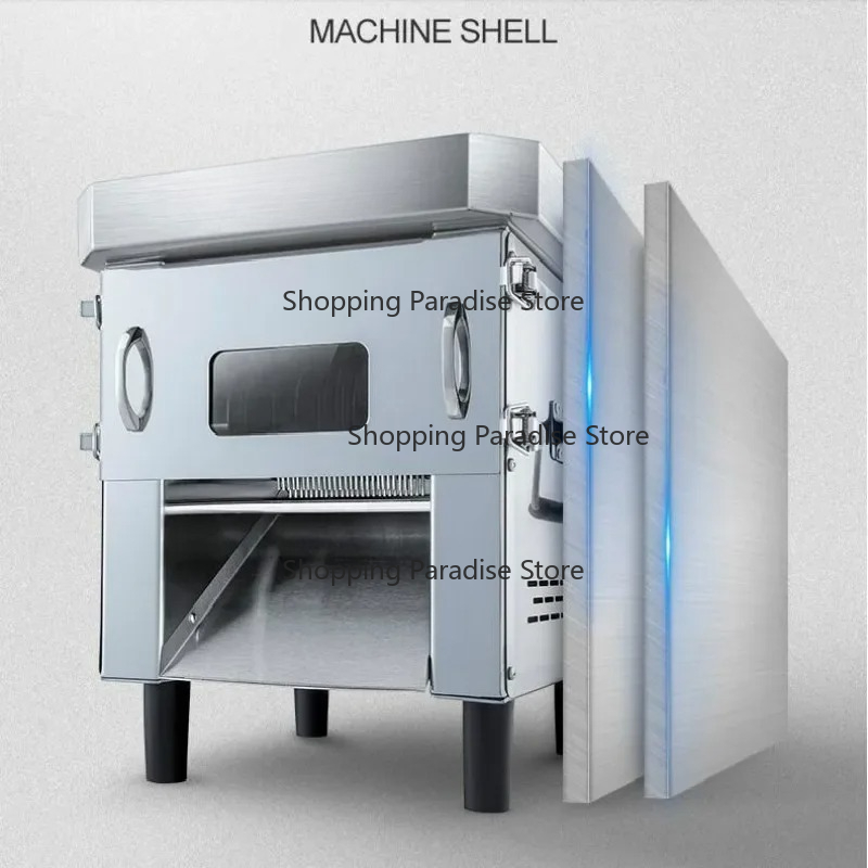 Multifunktionale Elektrische F – Automatic Meat Slicer Home Bewertung und Preis