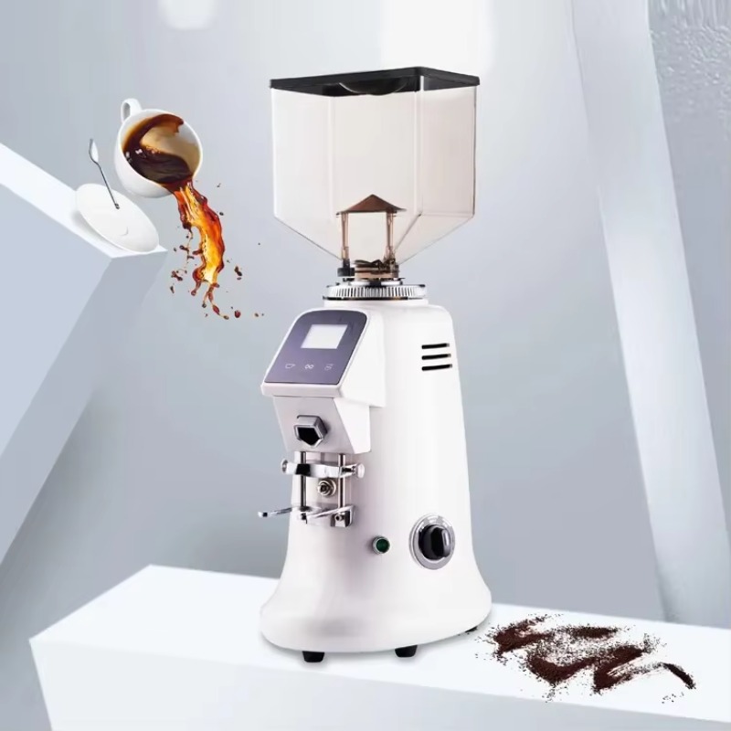 Kaffeebohnenmühle 74mm Elektri – Coffee Bean Grinder Electric Bewertung und Preis