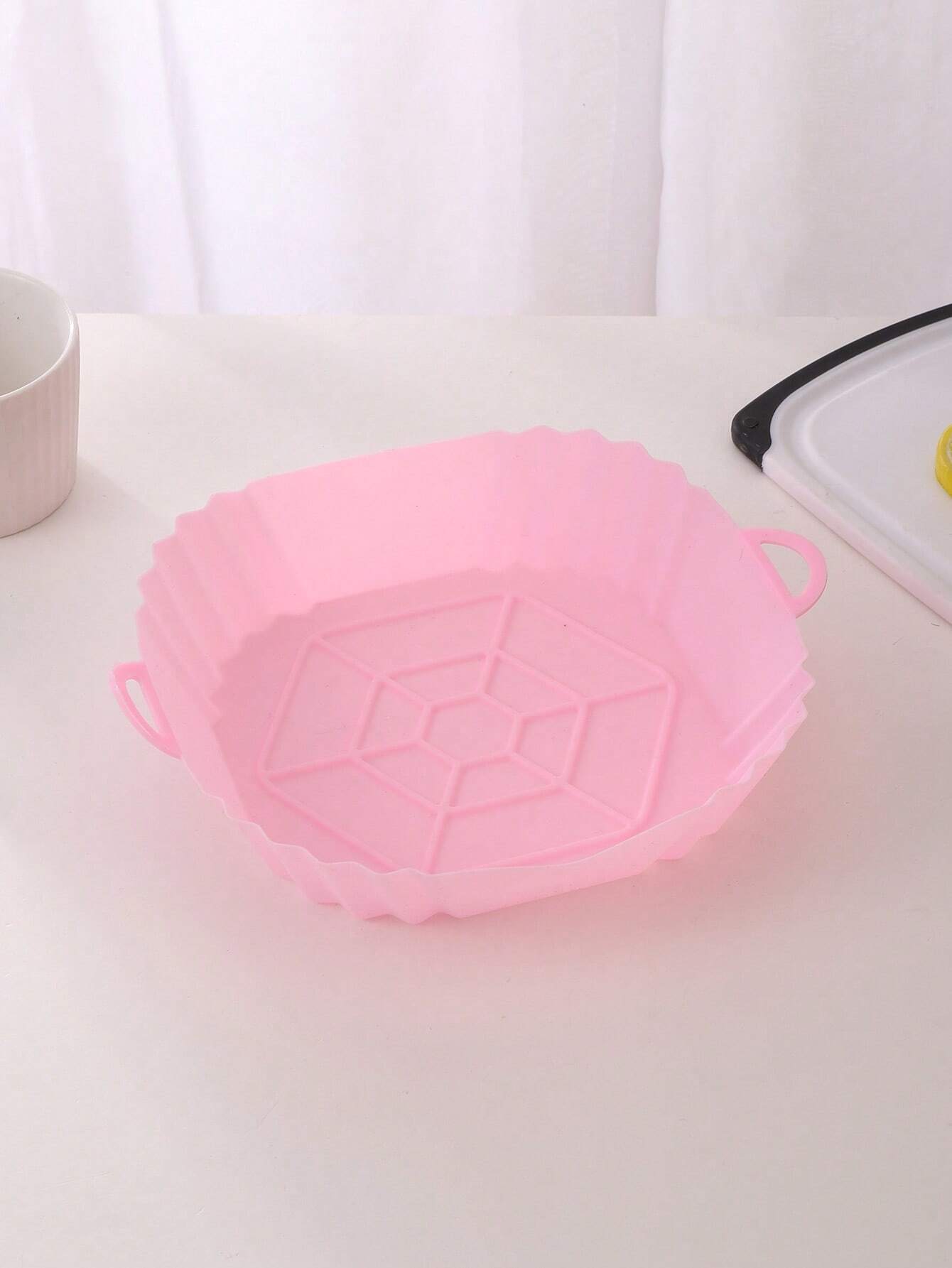 1 Stück Silikon-Topf für Heißl – Air Fryer Silicone Pot Liner Bewertung und Preis