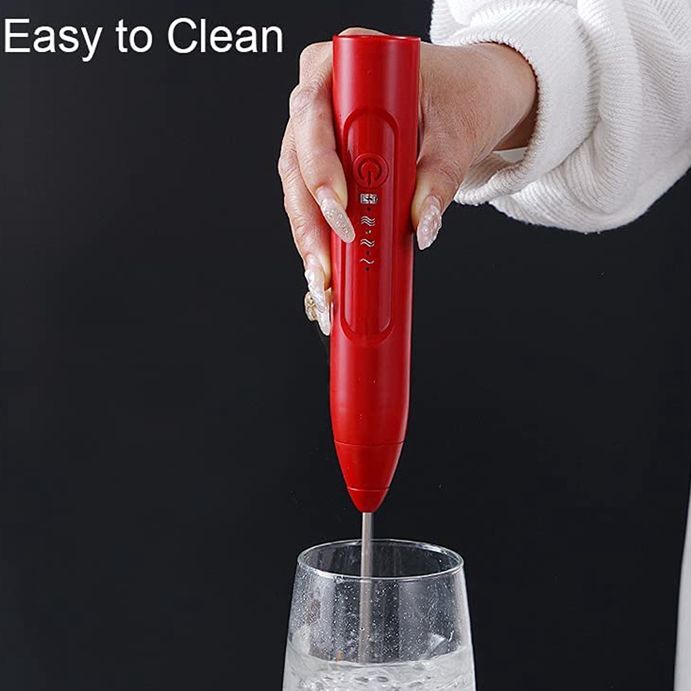 ABRE-Elektrischer Milchaufschä – Electric Milk Frother Handheld Bewertung und Preis